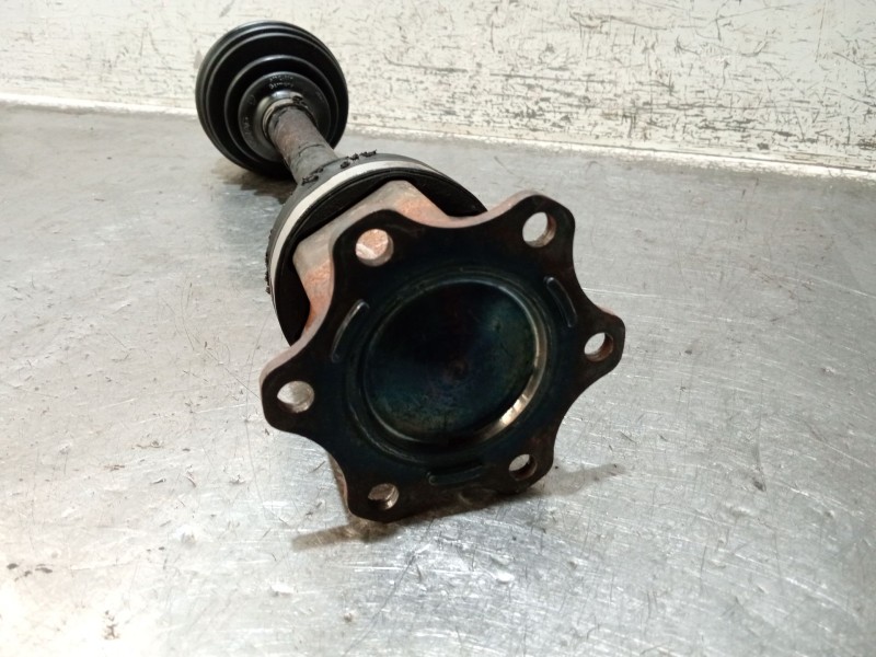 Recambio de transmision delantera izquierda para skoda octavia iii (5e3, nl3, nr3) 2.0 tdi referencia OEM IAM   