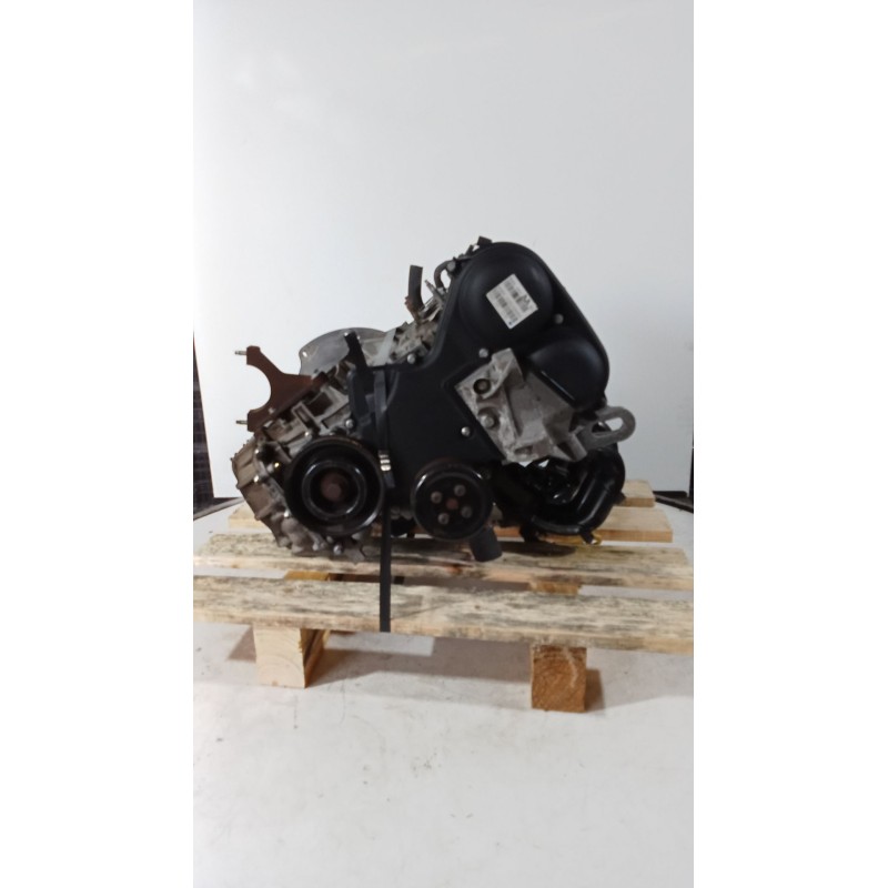 Recambio de motor completo para ford fiesta vi (cb1, ccn) 1.25 referencia OEM IAM SNJB  A554950