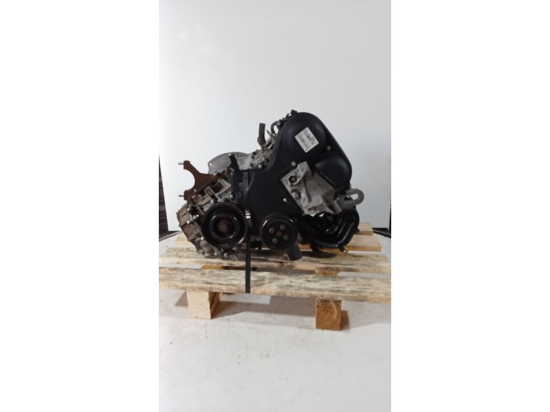Recambio de motor completo para ford fiesta vi (cb1, ccn) 1.25 referencia OEM IAM SNJB  A554950