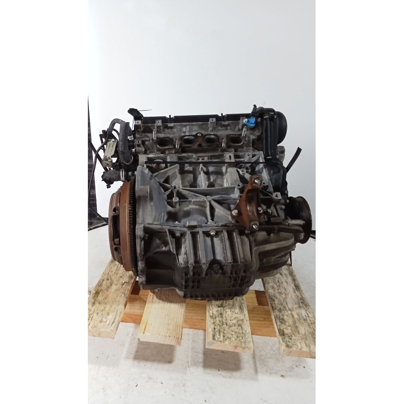 Recambio de motor completo para ford fiesta vi (cb1, ccn) 1.25 referencia OEM IAM SNJB  A554950