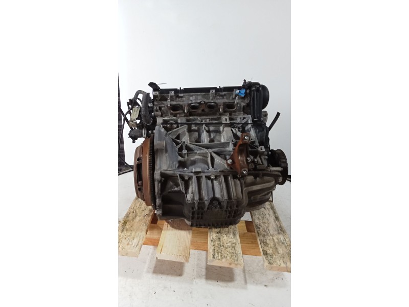 Recambio de motor completo para ford fiesta vi (cb1, ccn) 1.25 referencia OEM IAM SNJB  A554950