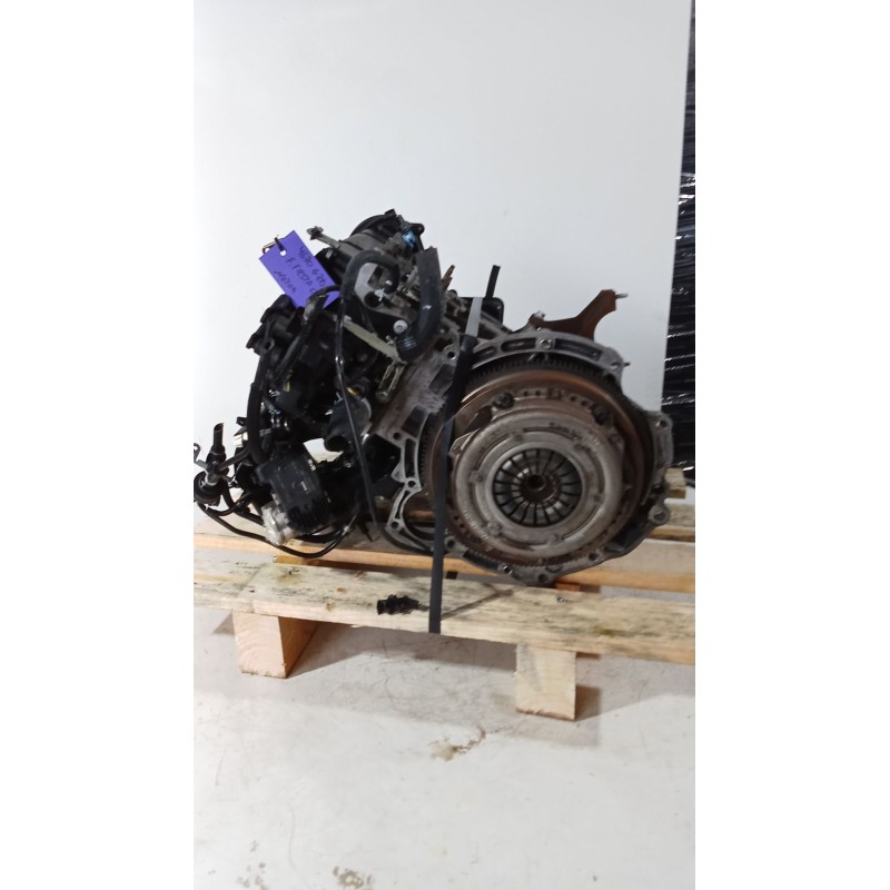 Recambio de motor completo para ford fiesta vi (cb1, ccn) 1.25 referencia OEM IAM SNJB  A554950