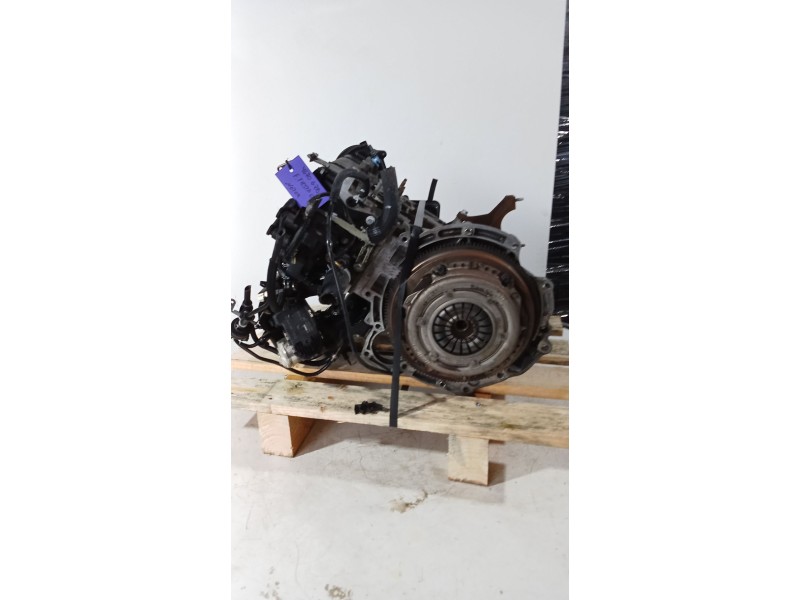 Recambio de motor completo para ford fiesta vi (cb1, ccn) 1.25 referencia OEM IAM SNJB  A554950