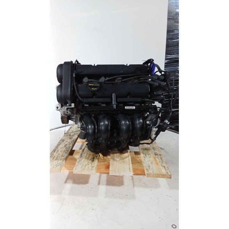 Recambio de motor completo para ford fiesta vi (cb1, ccn) 1.25 referencia OEM IAM SNJB  A554950