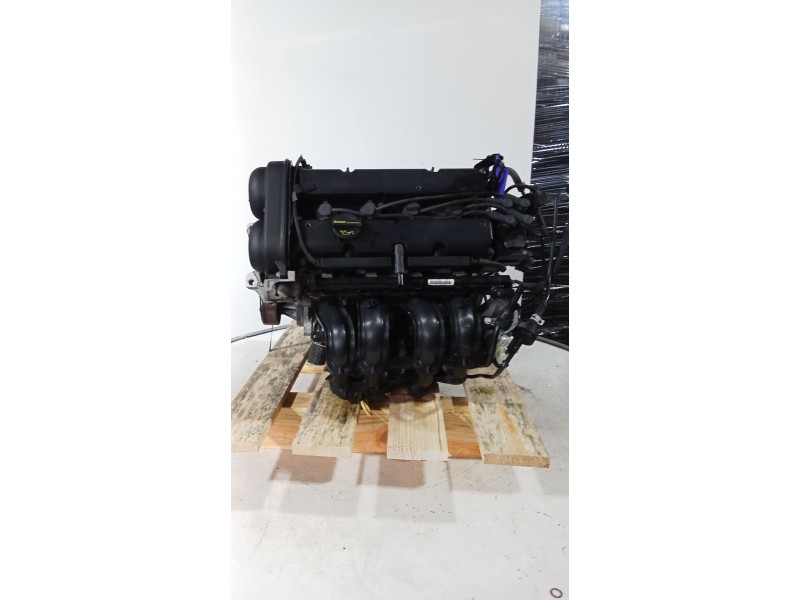 Recambio de motor completo para ford fiesta vi (cb1, ccn) 1.25 referencia OEM IAM SNJB  A554950
