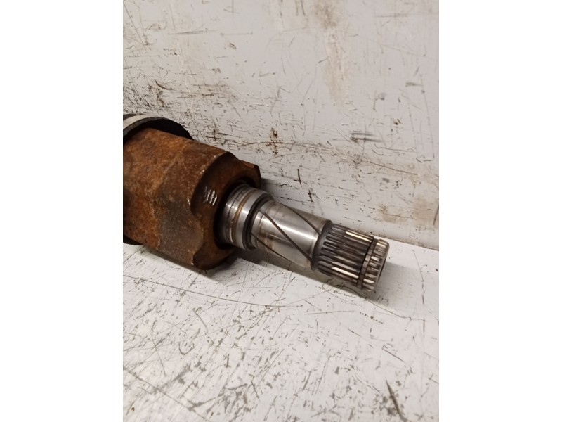 Recambio de transmision trasera izquierda para land rover freelander 2 (l359) 2.2 td4 4x4 referencia OEM IAM   