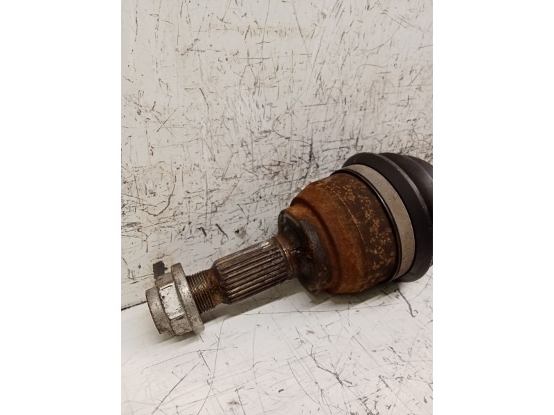 Recambio de transmision trasera izquierda para land rover freelander 2 (l359) 2.2 td4 4x4 referencia OEM IAM   