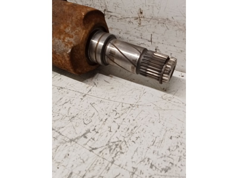 Recambio de transmision trasera derecha para land rover freelander 2 (l359) 2.2 td4 4x4 referencia OEM IAM   