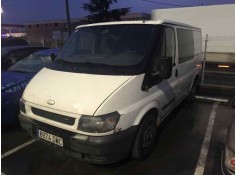 ford transit mod. 2000 combi del año 2005