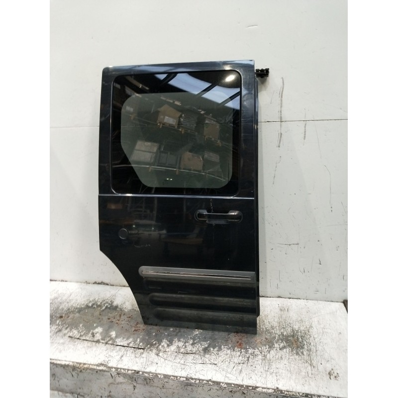 Recambio de puerta lateral corredera derecha para ford tourneo connect 1.8 tdci referencia OEM IAM  6P 