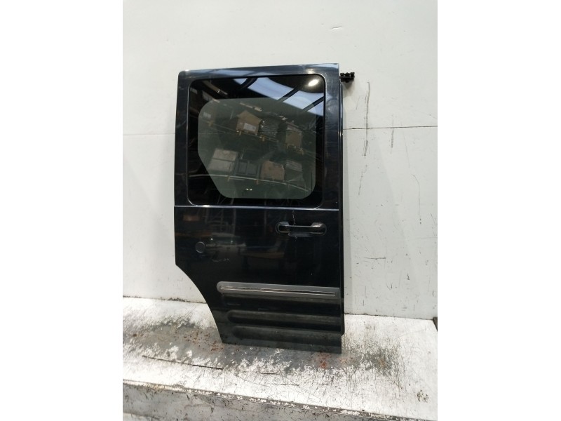 Recambio de puerta lateral corredera derecha para ford tourneo connect 1.8 tdci referencia OEM IAM  6P 