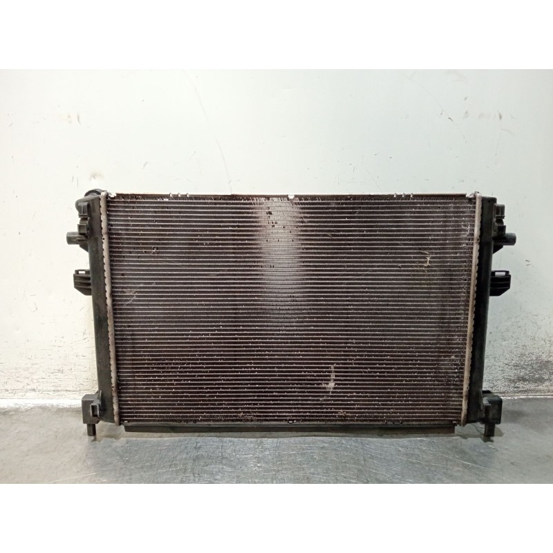 Recambio de radiador agua para skoda octavia iii (5e3, nl3, nr3) 2.0 tdi referencia OEM IAM 5Q0121251GB  