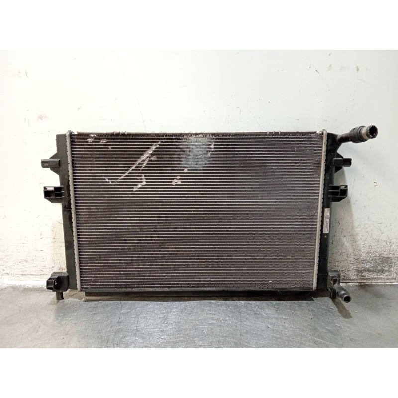 Recambio de radiador agua para skoda octavia iii (5e3, nl3, nr3) 2.0 tdi referencia OEM IAM 5Q0121251GB  