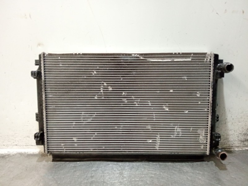 Recambio de radiador agua para skoda octavia iii (5e3, nl3, nr3) 2.0 tdi referencia OEM IAM   