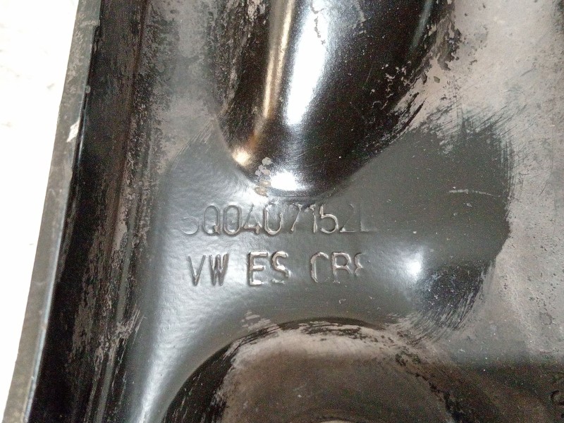 Recambio de brazo suspension inferior delantero derecho para skoda octavia iii (5e3, nl3, nr3) 2.0 tdi referencia OEM IAM 5Q0407