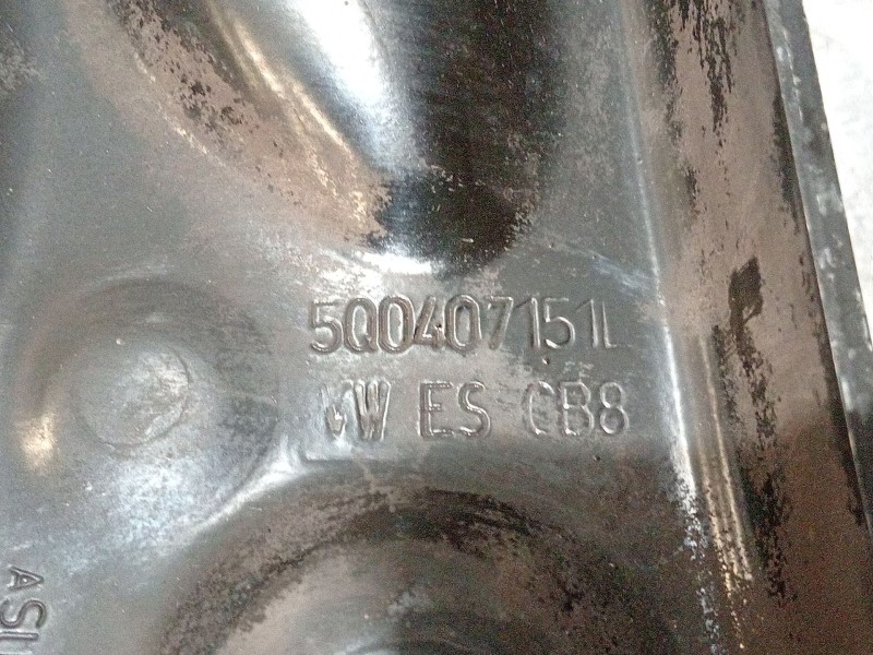 Recambio de brazo suspension inferior delantero izquierdo para skoda octavia iii (5e3, nl3, nr3) 2.0 tdi referencia OEM IAM 5Q04