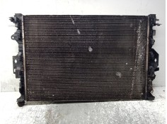 Recambio de radiador agua para land rover freelander 2 (l359) 2.2 td4 4x4 referencia OEM IAM   