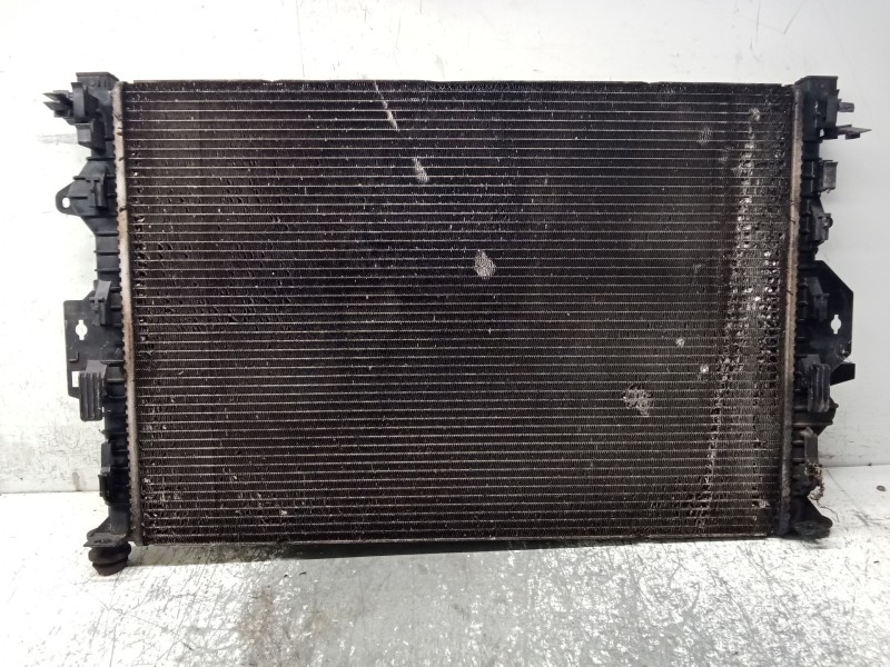 Recambio de radiador agua para land rover freelander 2 (l359) 2.2 td4 4x4 referencia OEM IAM   