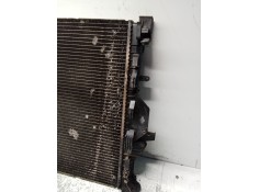 Recambio de radiador agua para land rover freelander 2 (l359) 2.2 td4 4x4 referencia OEM IAM    2