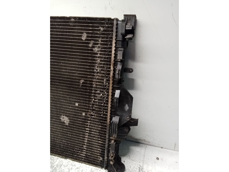 Recambio de radiador agua para land rover freelander 2 (l359) 2.2 td4 4x4 referencia OEM IAM   