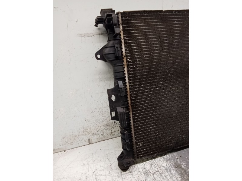 Recambio de radiador agua para land rover freelander 2 (l359) 2.2 td4 4x4 referencia OEM IAM   