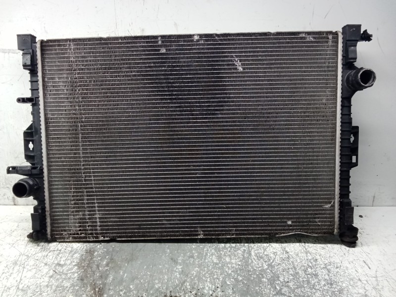 Recambio de radiador agua para land rover freelander 2 (l359) 2.2 td4 4x4 referencia OEM IAM   