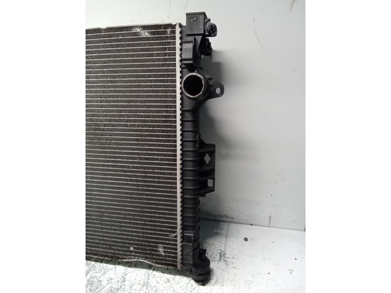 Recambio de radiador agua para land rover freelander 2 (l359) 2.2 td4 4x4 referencia OEM IAM   