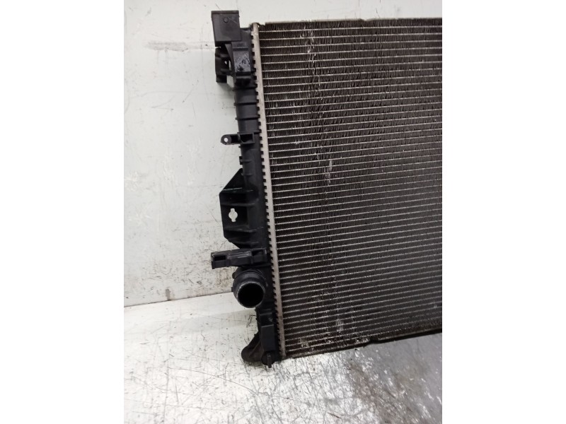 Recambio de radiador agua para land rover freelander 2 (l359) 2.2 td4 4x4 referencia OEM IAM   