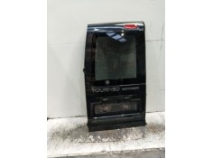 Recambio de puerta trasera izquierda para ford tourneo connect 1.8 tdci referencia OEM IAM  6P  2