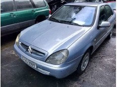 citroen xsara berlina del año 2001