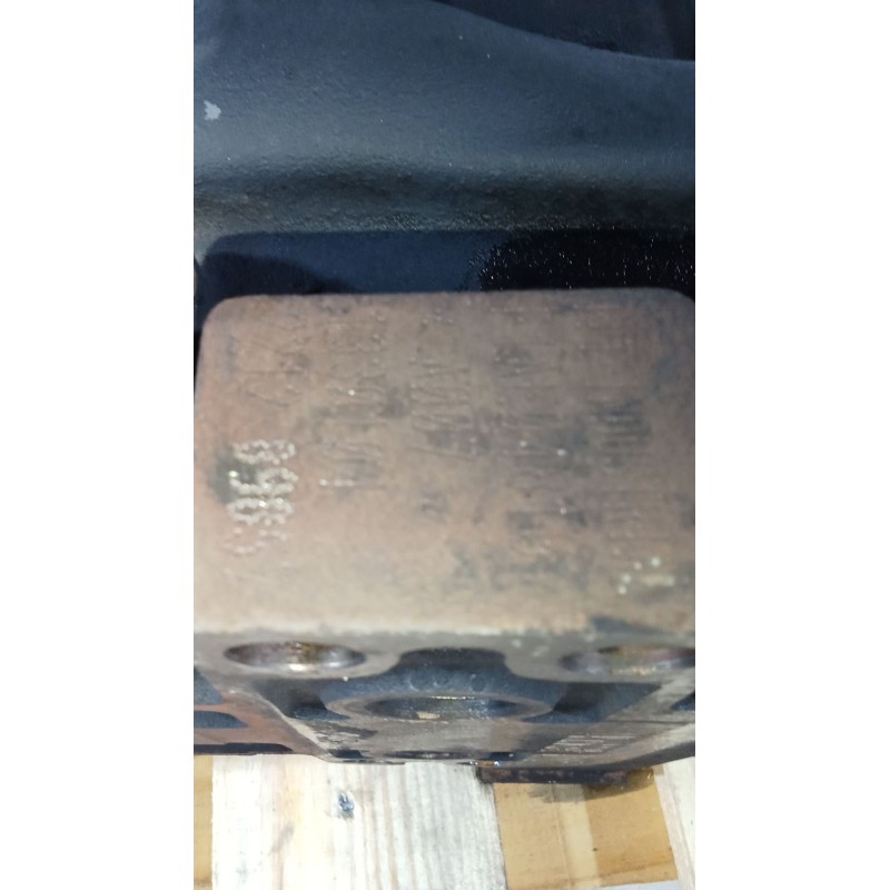 Recambio de bloque para iveco daily iv caja/chasis 35c13, 35c13 /p, 35s13 d, 35s13, 35s13 /p referencia OEM IAM F1AE0481G  0A007