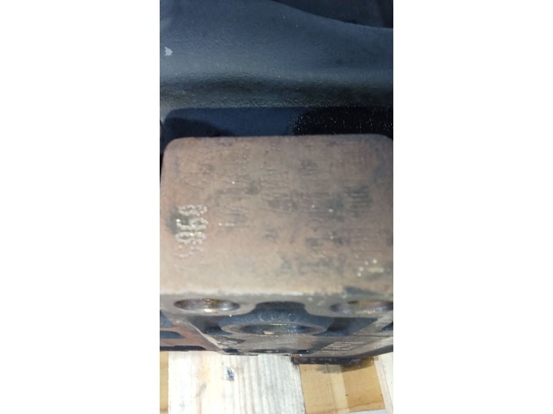 Recambio de bloque para iveco daily iv caja/chasis 35c13, 35c13 /p, 35s13 d, 35s13, 35s13 /p referencia OEM IAM F1AE0481G  0A007