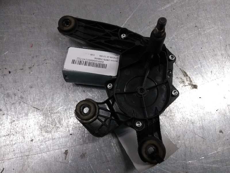 Recambio de motor limpia trasero para citroen c3 1.4 hdi referencia OEM IAM    Recambio de motor limpia trasero para citroen c3 1.4 hdi referencia OEM IAM