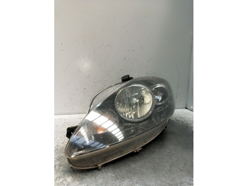 Recambio de faro izquierdo para seat altea (5p1) 1.2 tsi referencia OEM IAM 5P1941033A 89320091 OJO VER FOTOS