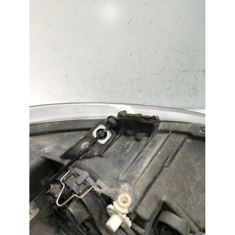Recambio de faro izquierdo para seat altea (5p1) 1.2 tsi referencia OEM IAM 5P1941033A 89320091 OJO VER FOTOS
