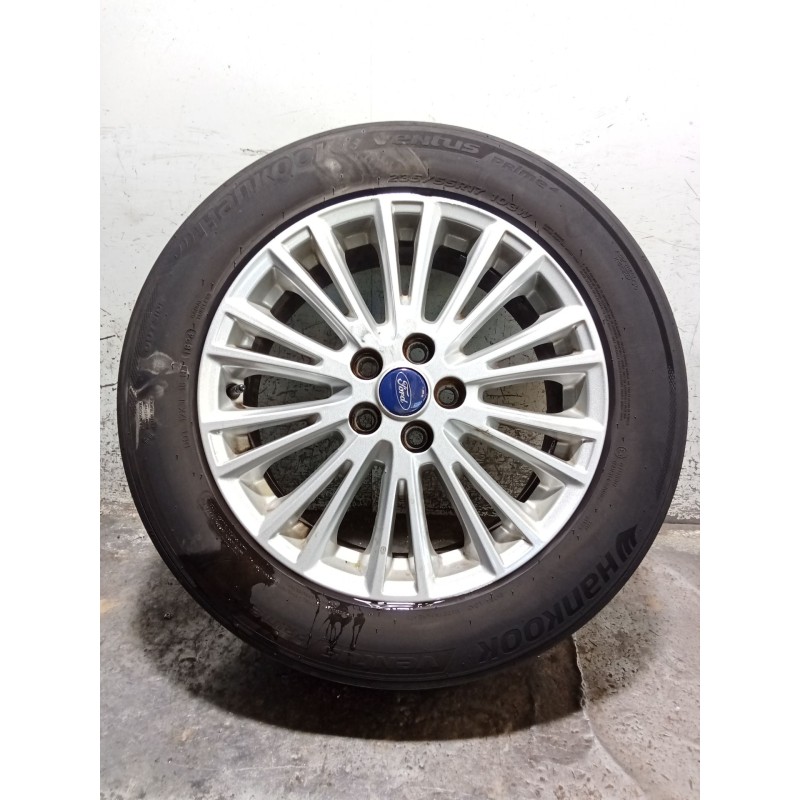 Recambio de juego llantas para ford s-max (cj, wa6) 2.0 tdci referencia OEM IAM 235/55 R17  