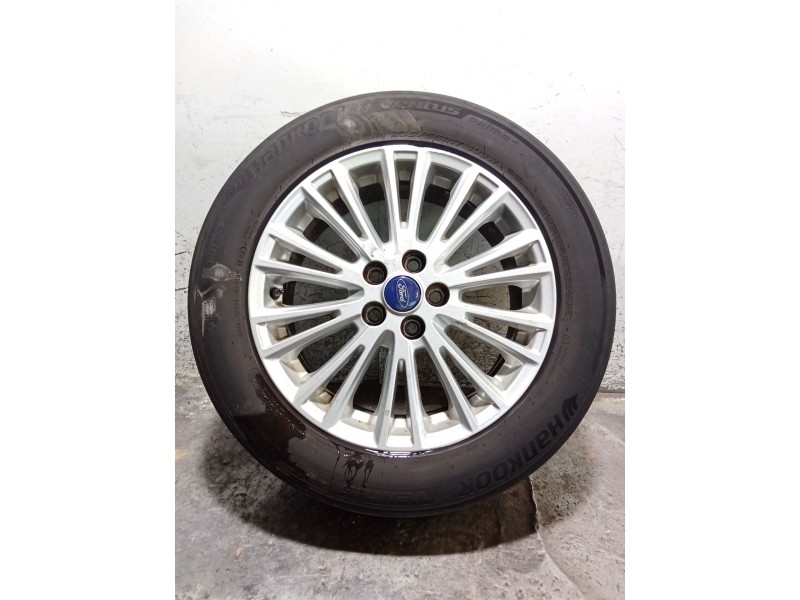 Recambio de juego llantas para ford s-max (cj, wa6) 2.0 tdci referencia OEM IAM 235/55 R17  