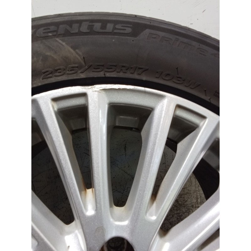 Recambio de juego llantas para ford s-max (cj, wa6) 2.0 tdci referencia OEM IAM 235/55 R17  