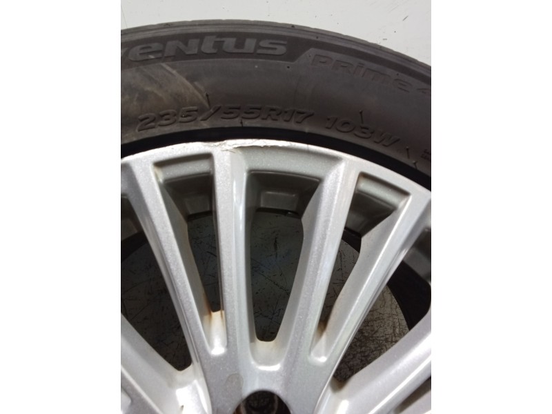 Recambio de juego llantas para ford s-max (cj, wa6) 2.0 tdci referencia OEM IAM 235/55 R17  