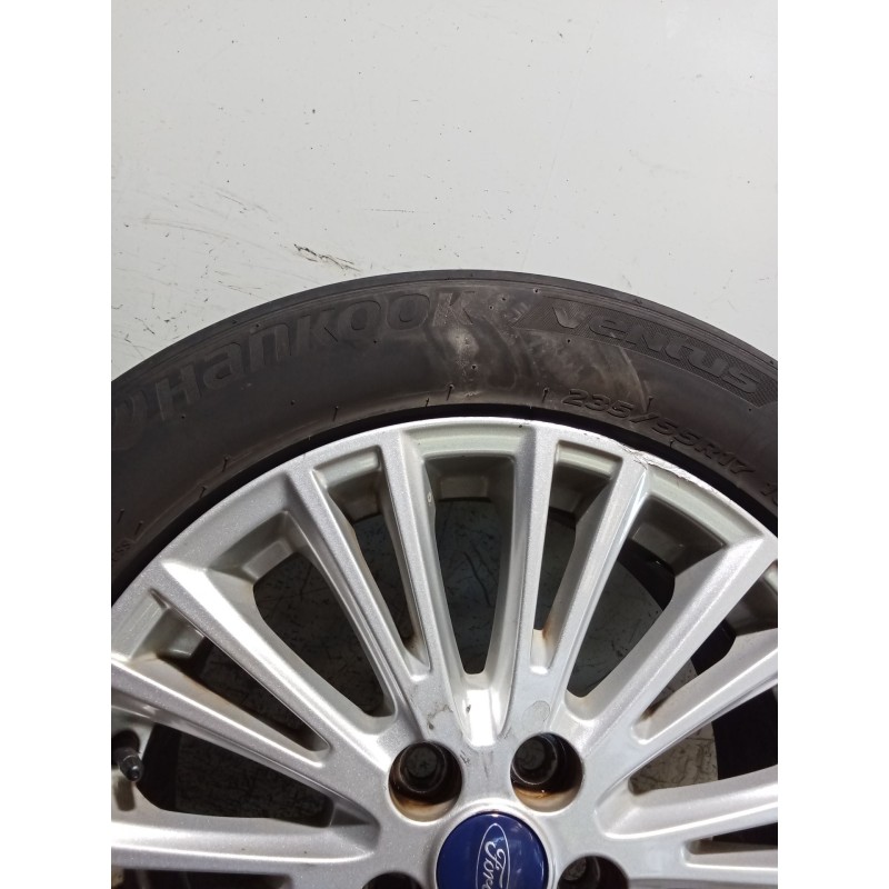 Recambio de juego llantas para ford s-max (cj, wa6) 2.0 tdci referencia OEM IAM 235/55 R17  