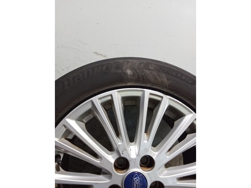Recambio de juego llantas para ford s-max (cj, wa6) 2.0 tdci referencia OEM IAM 235/55 R17  