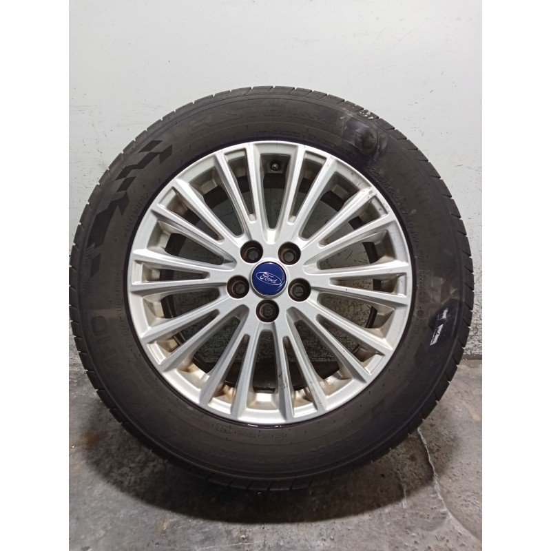 Recambio de juego llantas para ford s-max (cj, wa6) 2.0 tdci referencia OEM IAM 235/55 R17  