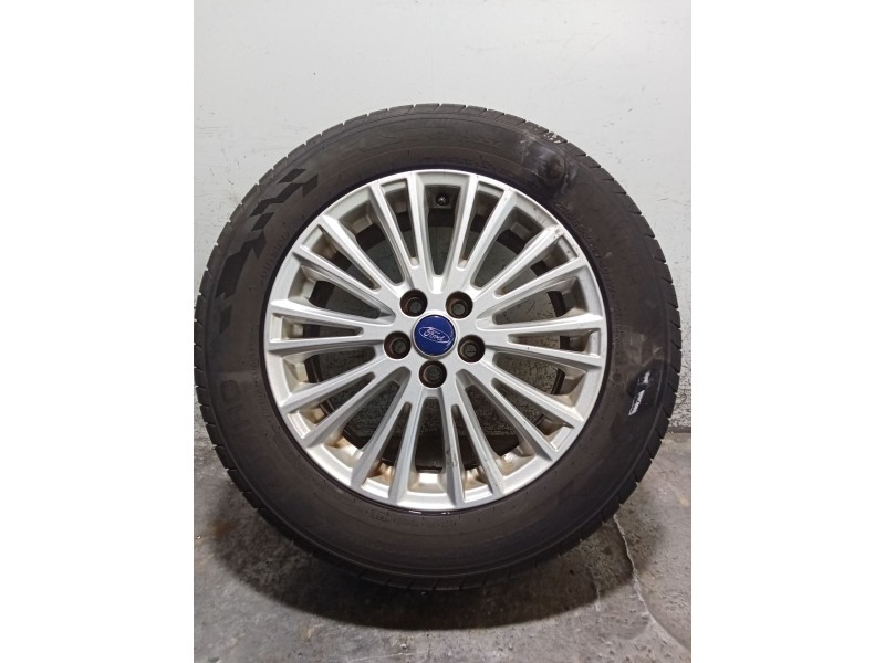 Recambio de juego llantas para ford s-max (cj, wa6) 2.0 tdci referencia OEM IAM 235/55 R17  