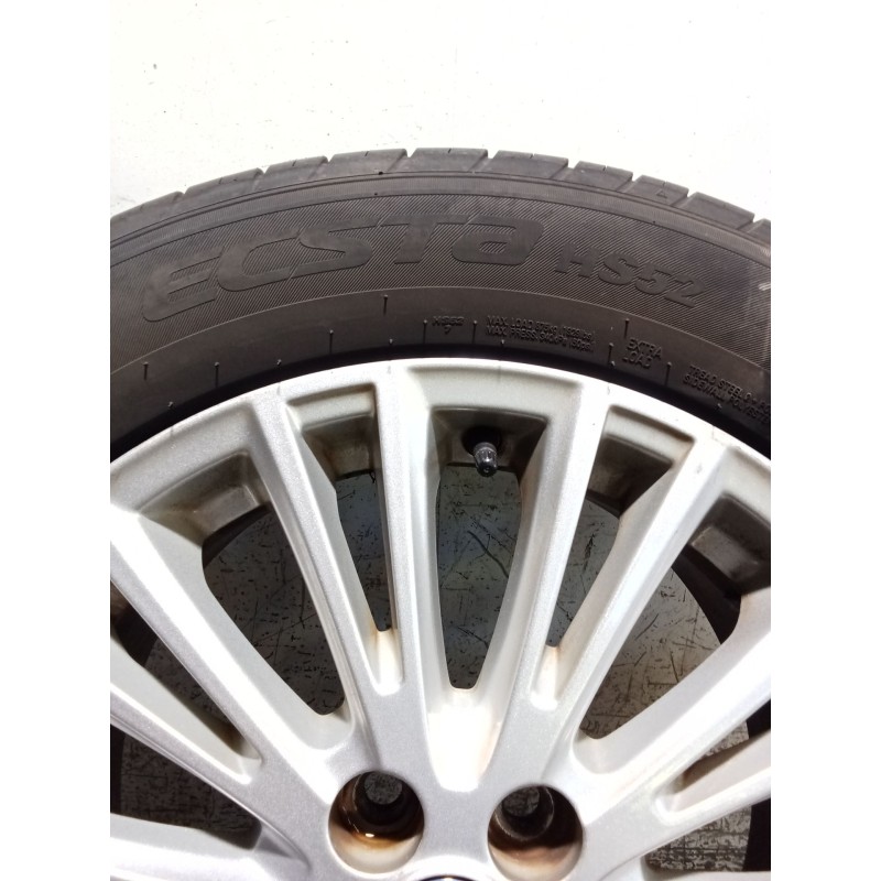 Recambio de juego llantas para ford s-max (cj, wa6) 2.0 tdci referencia OEM IAM 235/55 R17  