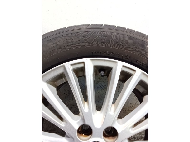 Recambio de juego llantas para ford s-max (cj, wa6) 2.0 tdci referencia OEM IAM 235/55 R17  