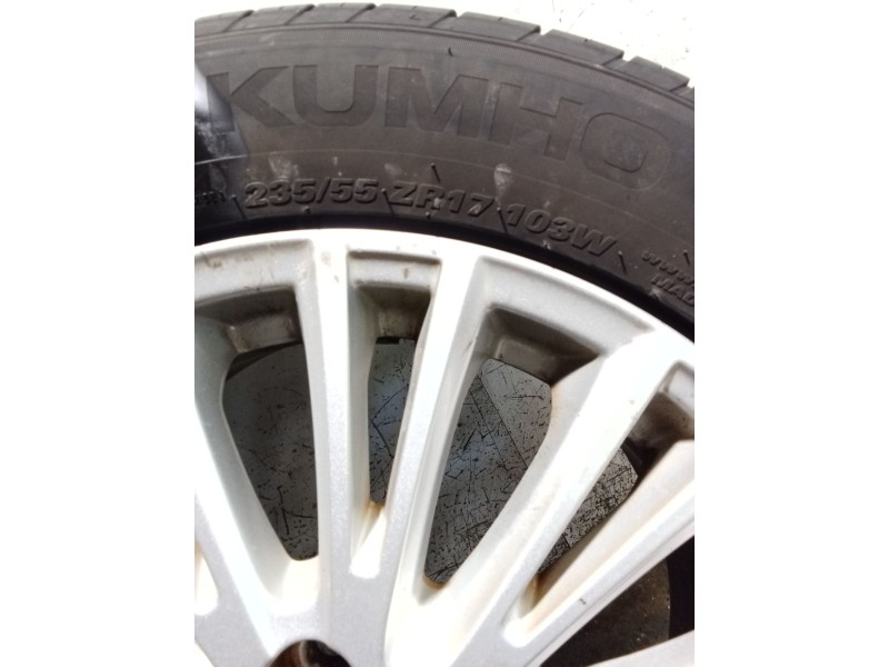 Recambio de juego llantas para ford s-max (cj, wa6) 2.0 tdci referencia OEM IAM 235/55 R17  
