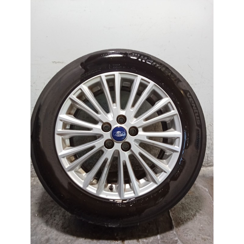 Recambio de juego llantas para ford s-max (cj, wa6) 2.0 tdci referencia OEM IAM 235/55 R17  