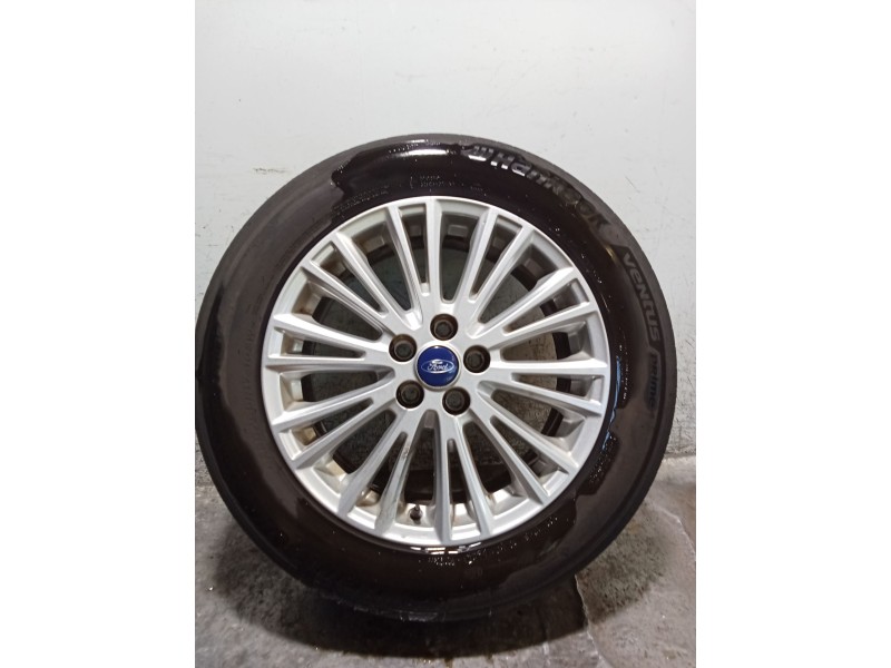Recambio de juego llantas para ford s-max (cj, wa6) 2.0 tdci referencia OEM IAM 235/55 R17  