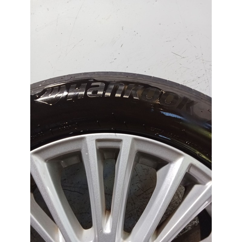 Recambio de juego llantas para ford s-max (cj, wa6) 2.0 tdci referencia OEM IAM 235/55 R17  
