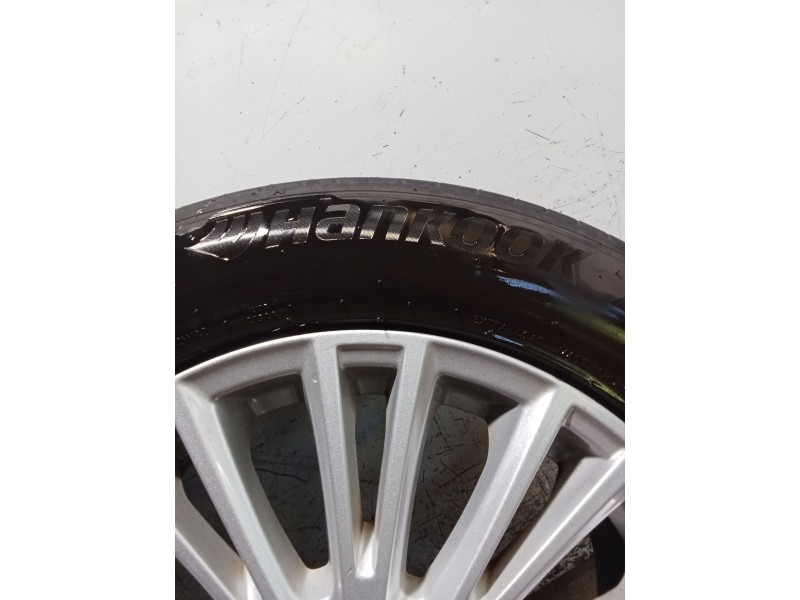 Recambio de juego llantas para ford s-max (cj, wa6) 2.0 tdci referencia OEM IAM 235/55 R17  